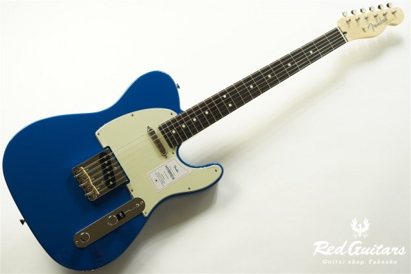 Made in Japan Hybrid II Telecaster - Forest Blue
